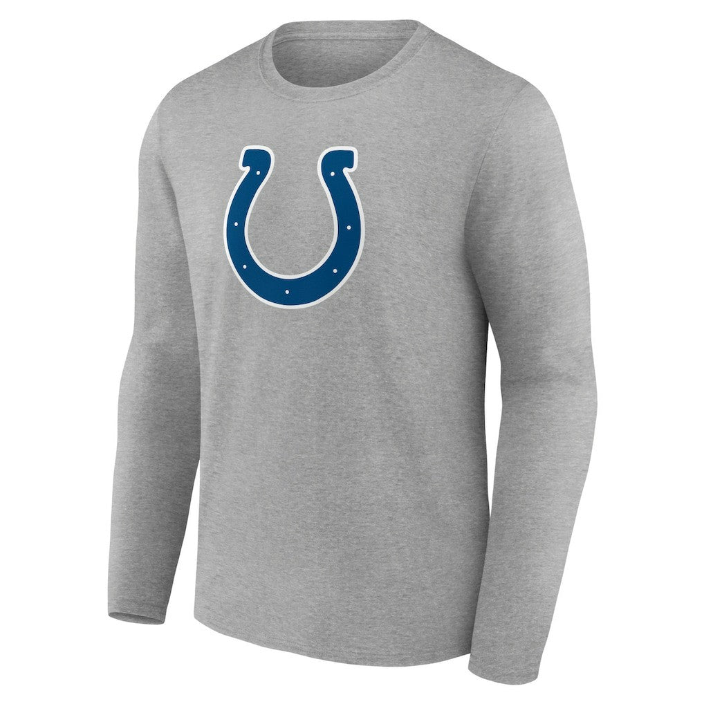 Primary Team Logo Long Sleeve T-Shirt - Indianapolis Colts