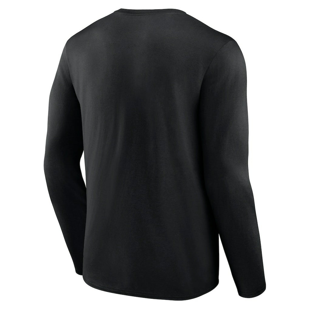 Primary Team Logo Long Sleeve T-Shirt - Las Vegas Raiders