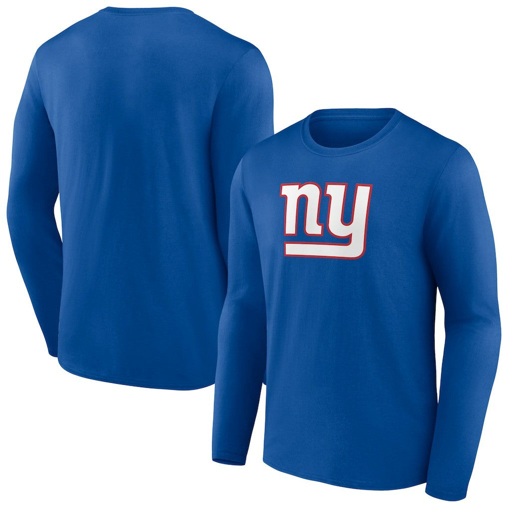 Primary Team Logo Long Sleeve T-Shirt - New York Giants