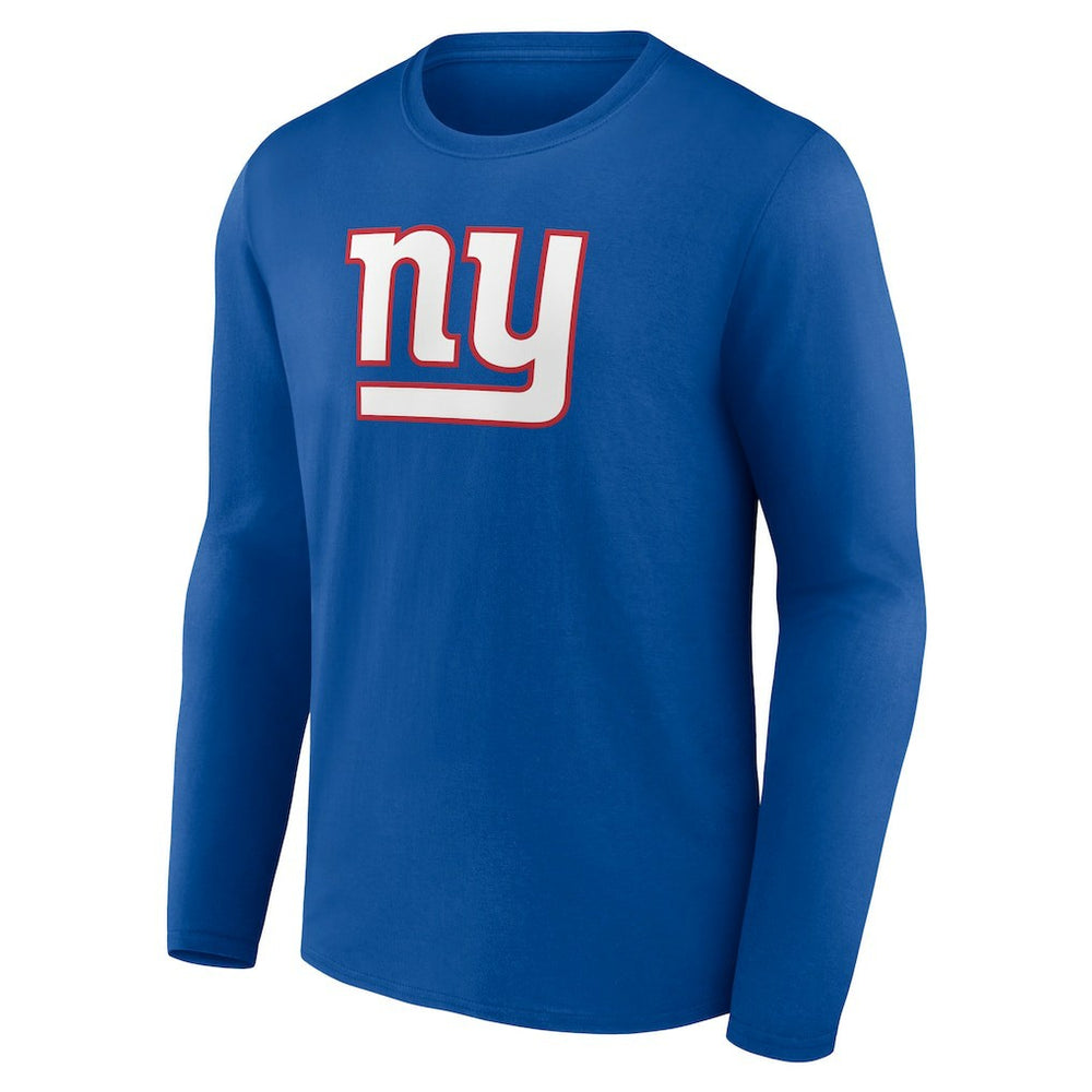Primary Team Logo Long Sleeve T-Shirt - New York Giants