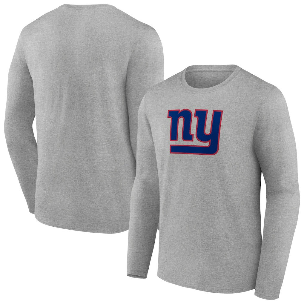 Primary Team Logo Long Sleeve T-Shirt - New York Giants