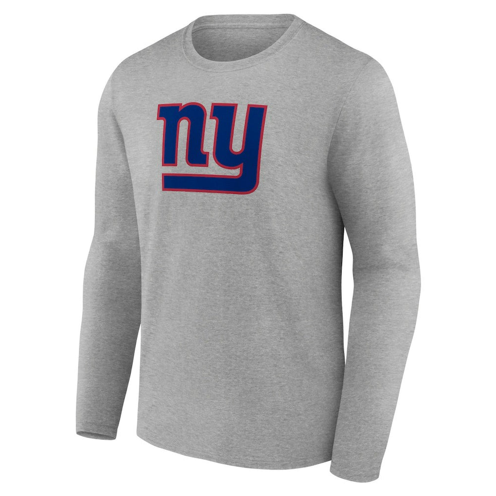 Primary Team Logo Long Sleeve T-Shirt - New York Giants