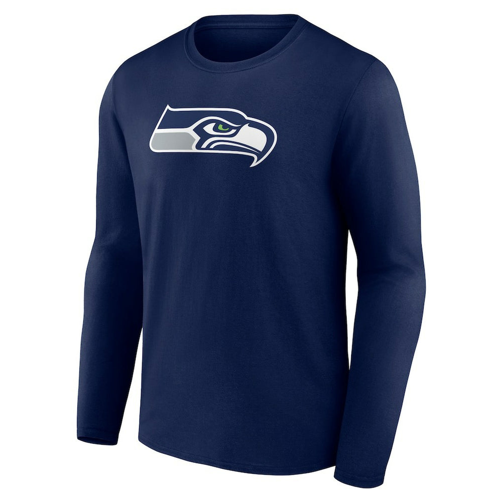 Primary Team Logo Long Sleeve T-Shirt - Seattle Seahawks