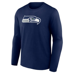 Primary Team Logo Long Sleeve T-Shirt - Seattle Seahawks