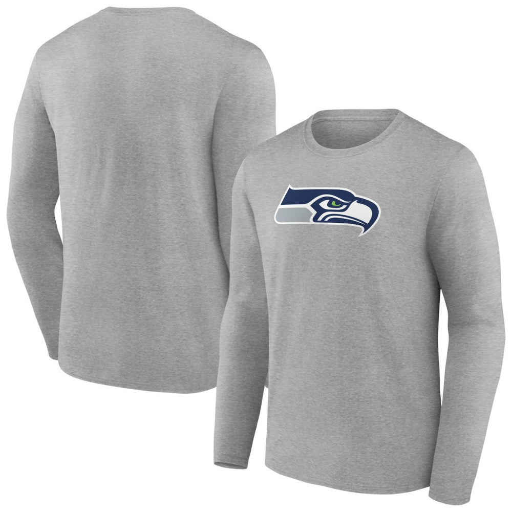 Primary Team Logo Long Sleeve T-Shirt - Seattle Seahawks
