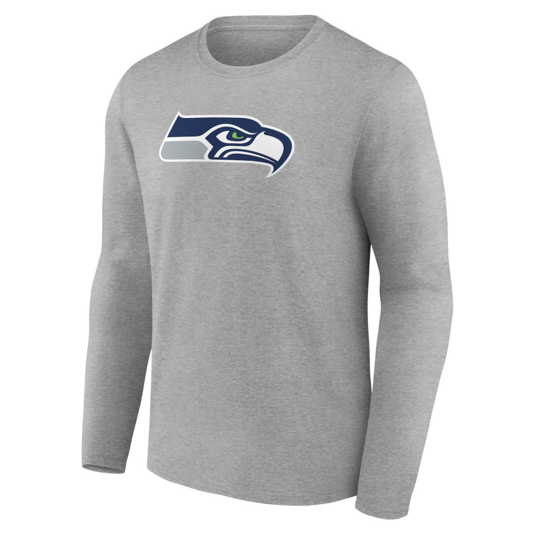 Primary Team Logo Long Sleeve T-Shirt - Seattle Seahawks