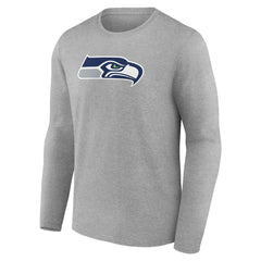 Primary Team Logo Long Sleeve T-Shirt - Seattle Seahawks