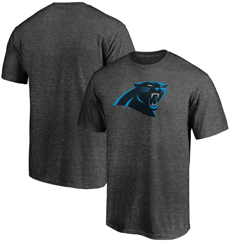 Primary Logo T-Shirt - Carolina Panthers