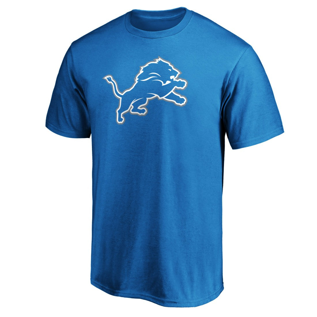 Primary Logo T-Shirt - Detroit Lions