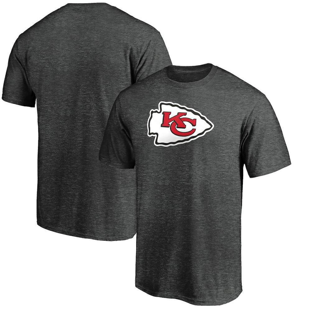 Primary Logo T-Shirt - Kansas City Chiefs