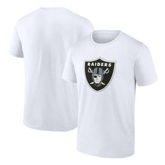 Primary Logo T-Shirt - Las Vegas Raiders