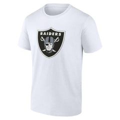 Primary Logo T-Shirt - Las Vegas Raiders
