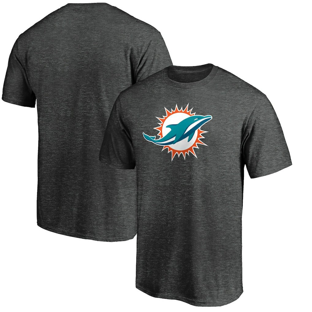 Primary Logo T-Shirt - Miami Dolphins