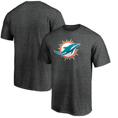 Primary Logo T-Shirt - Miami Dolphins
