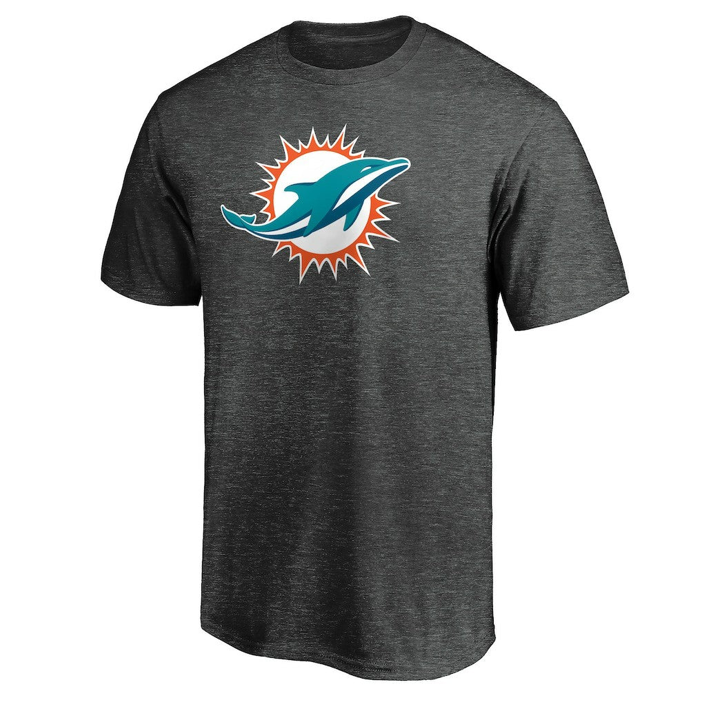 Primary Logo T-Shirt - Miami Dolphins