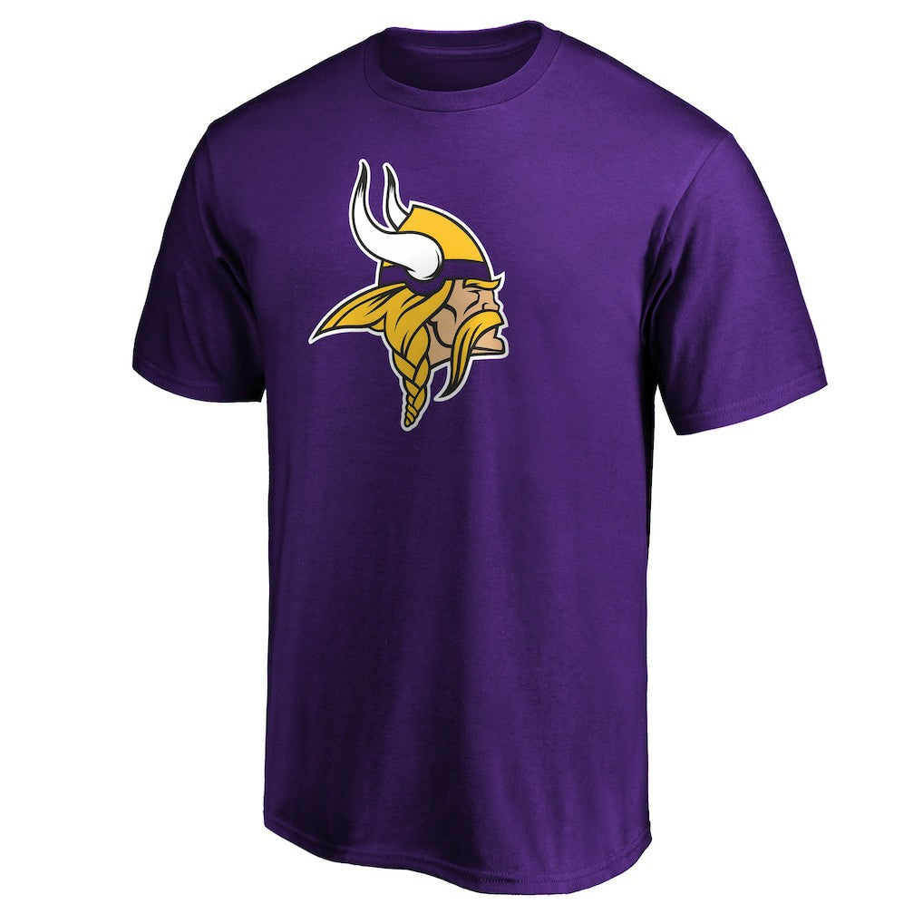 Primary Logo T-Shirt - Minnesota Vikings