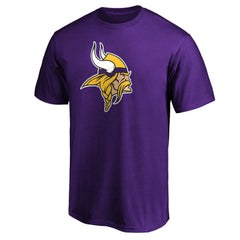 Primary Logo T-Shirt - Minnesota Vikings