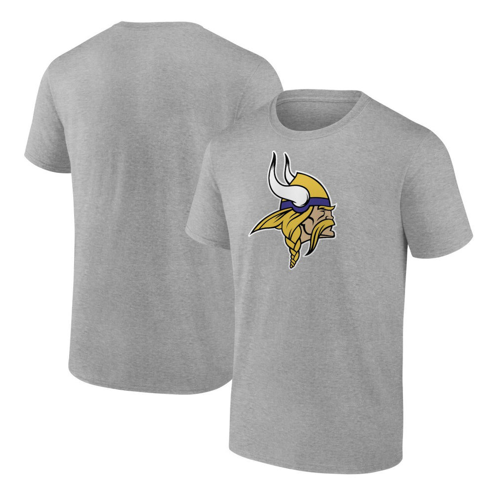 Primary Logo T-Shirt - Minnesota Vikings