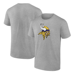 Primary Logo T-Shirt - Minnesota Vikings