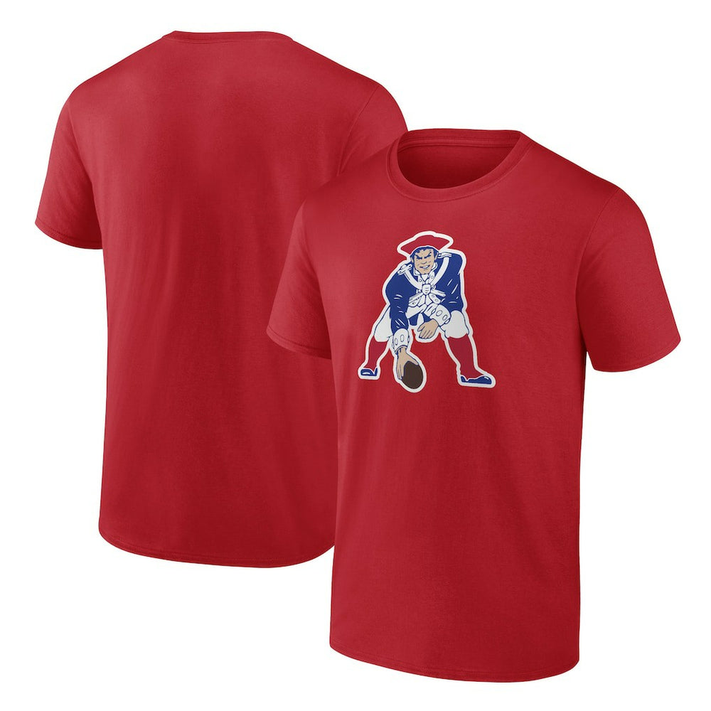 Primary Logo T-Shirt - New England Patriots