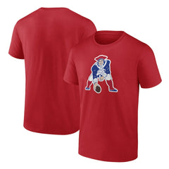 Primary Logo T-Shirt - New England Patriots