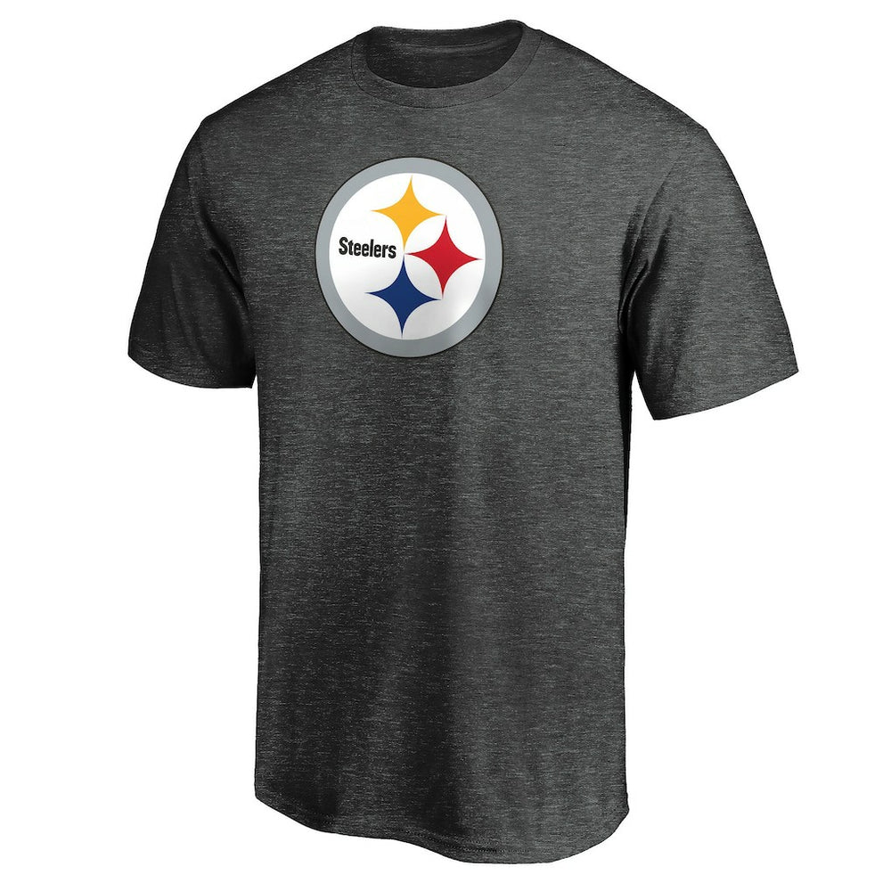 Primary Logo T-Shirt - Pittsburgh Steelers