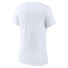 Women's Primary Team Logo V-Neck T-Shirt - Kansas City Chiefs