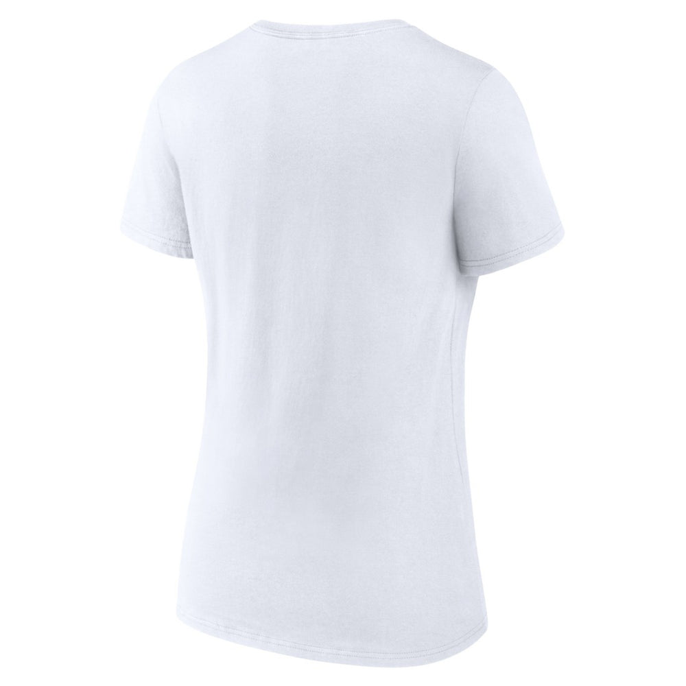Women's Primary Team Logo V-Neck T-Shirt - Tampa Bay Buccaneers