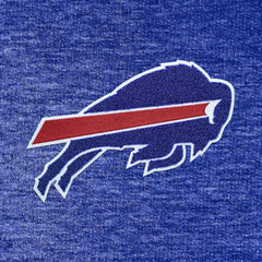 Antigua Action Chenille Pullover Hoodie - Buffalo Bills