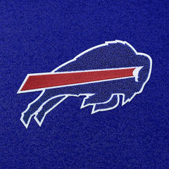 Antigua Victory Chenille Pullover Hoodie - Buffalo Bills