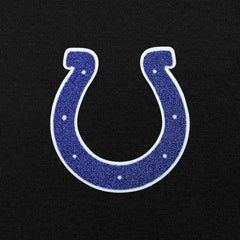 Antigua Victory Chenille Pullover Hoodie - Indianapolis Colts