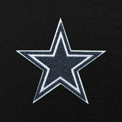 Antigua Victory Chenille Pullover Hoodie - Dallas Cowboys