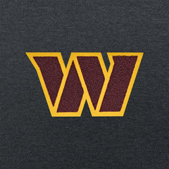 Antigua Victory Chenille Pullover Hoodie - Washington Commanders