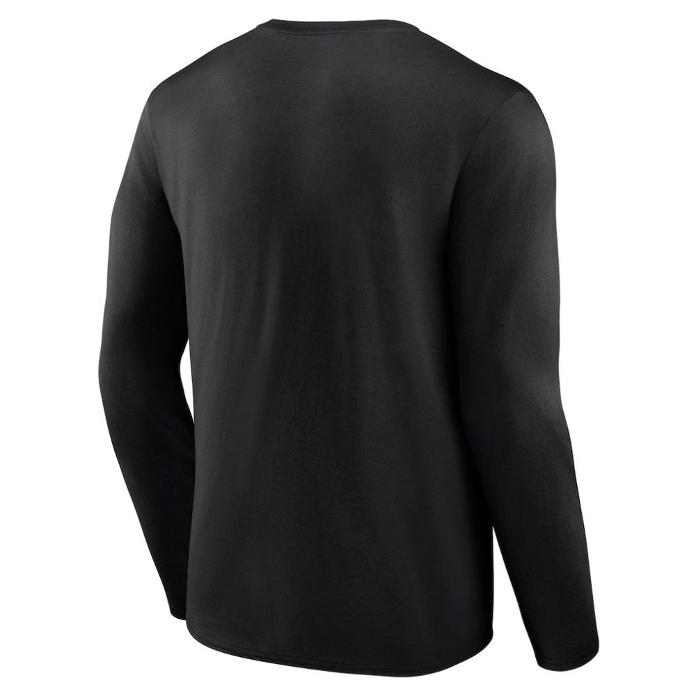 MLB Arizona Diamondbacks Official Wordmark Long Sleeve T-Shirt