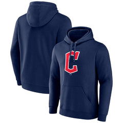 MLB Cleveland Guardians Official Wordmark Pullover Hoodie