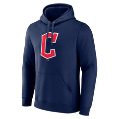 MLB Cleveland Guardians Official Wordmark Pullover Hoodie
