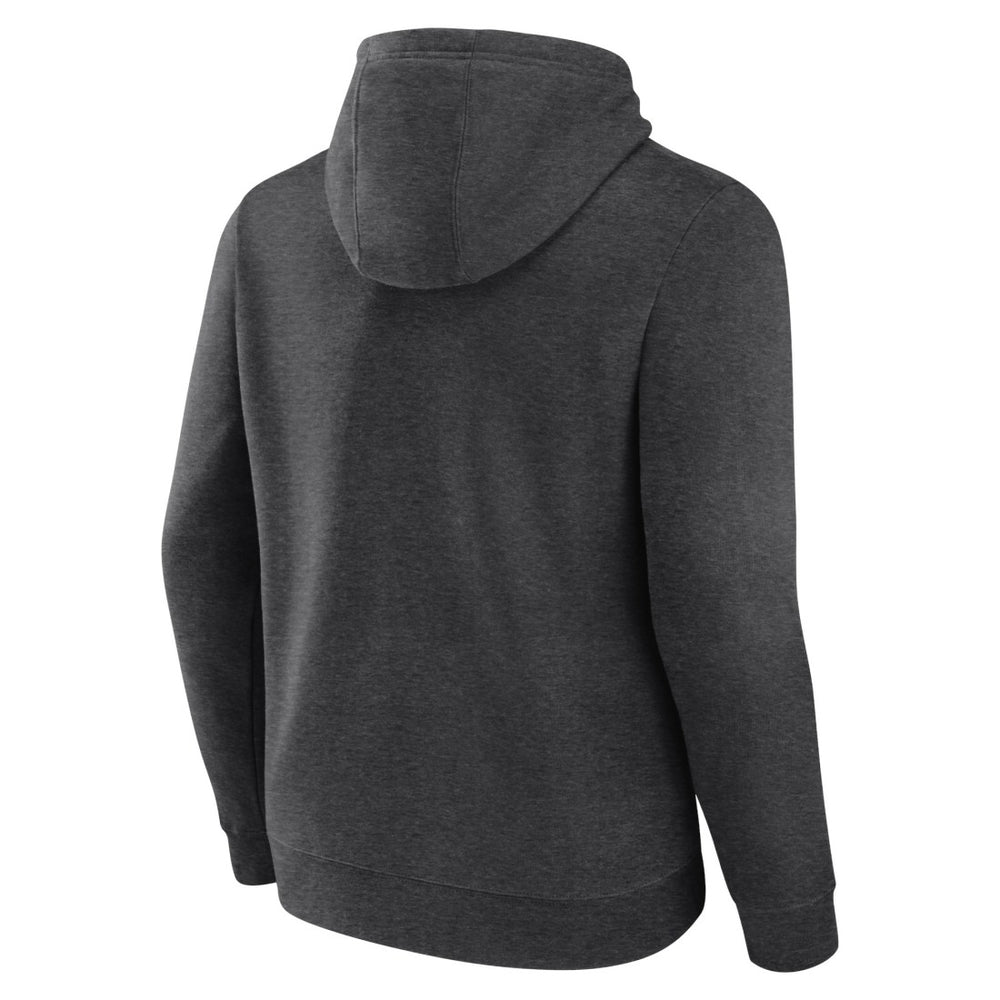 Primary Team Logo Fitted Pullover Hoodie - Los Angeles Chargers