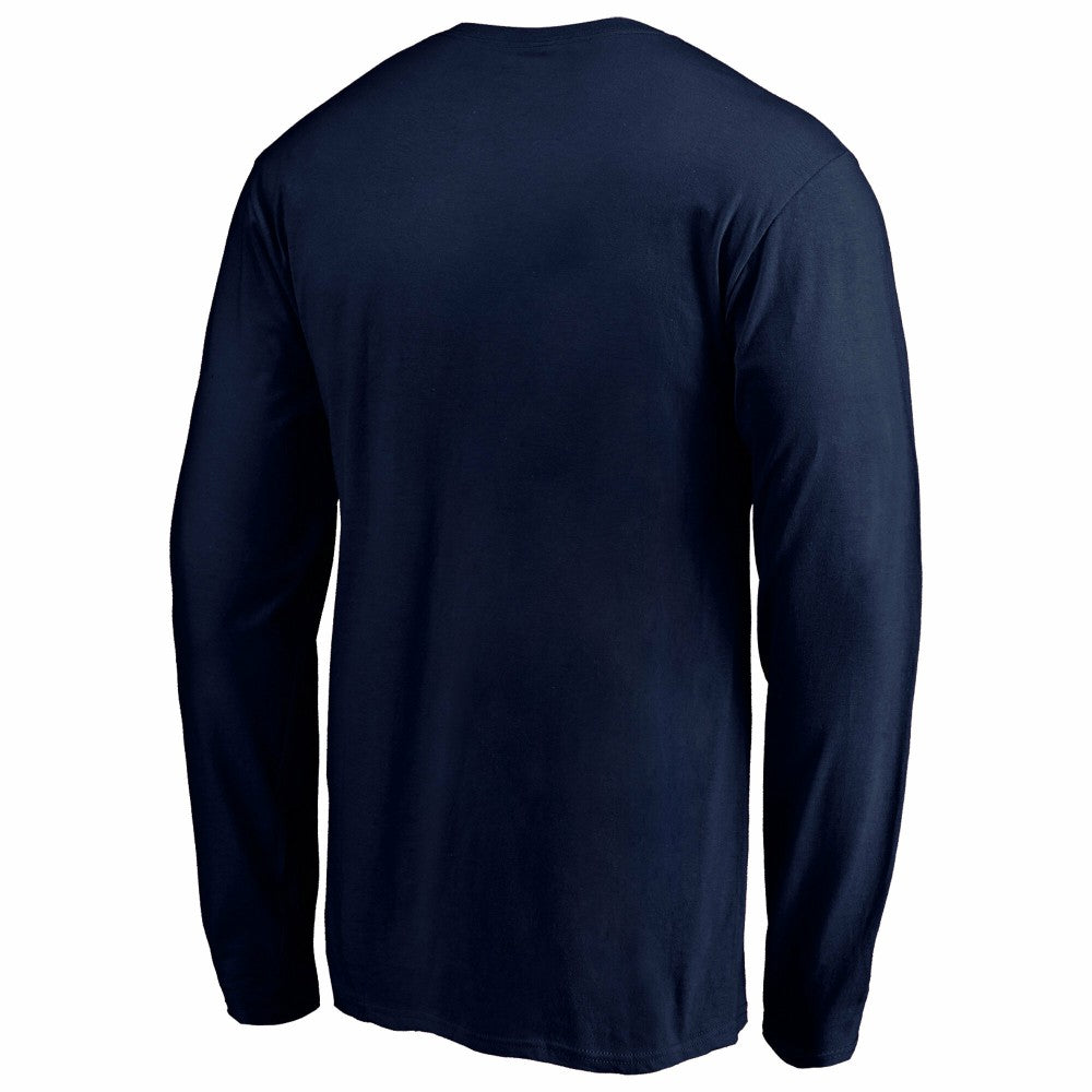 MLB Houston Astros Heart and Soul Long Sleeve T-Shirt