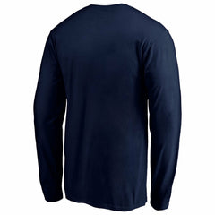 MLB Houston Astros Heart and Soul Long Sleeve T-Shirt