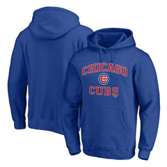 MLB Chicago Cubs Heart & Soul Pullover Hoodie