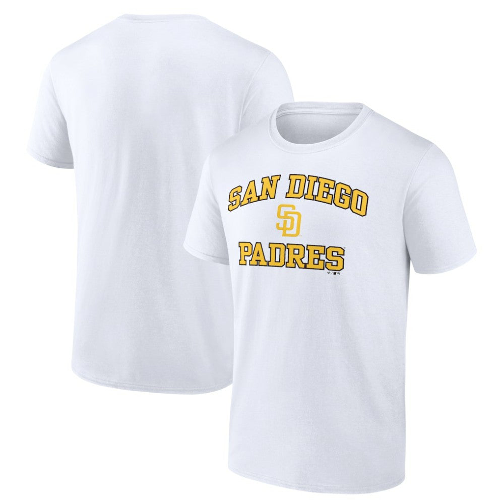 MLB San Diego Padres Heart and Soul T-Shirt