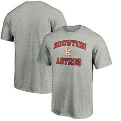 MLB Houston Astros Heart and Soul T-Shirt