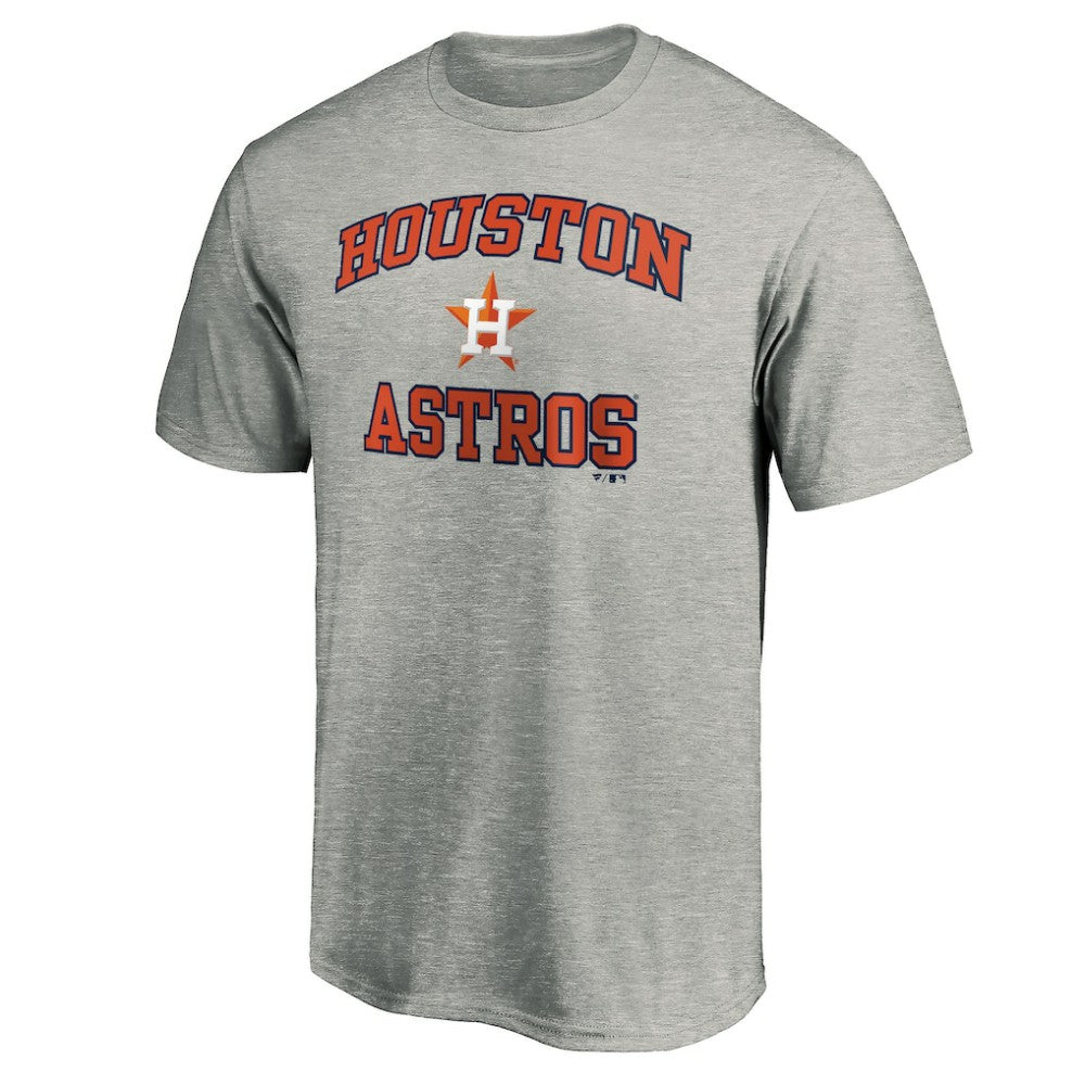 MLB Houston Astros Heart and Soul T-Shirt