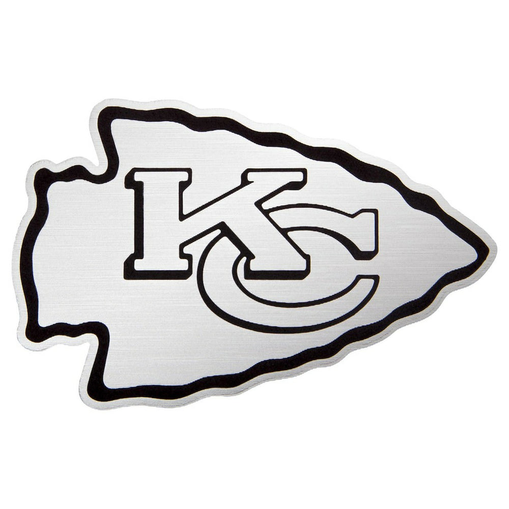 Antigua Metallic Logo Generation Quarter-Zip Pullover Top - Kansas City Chiefs