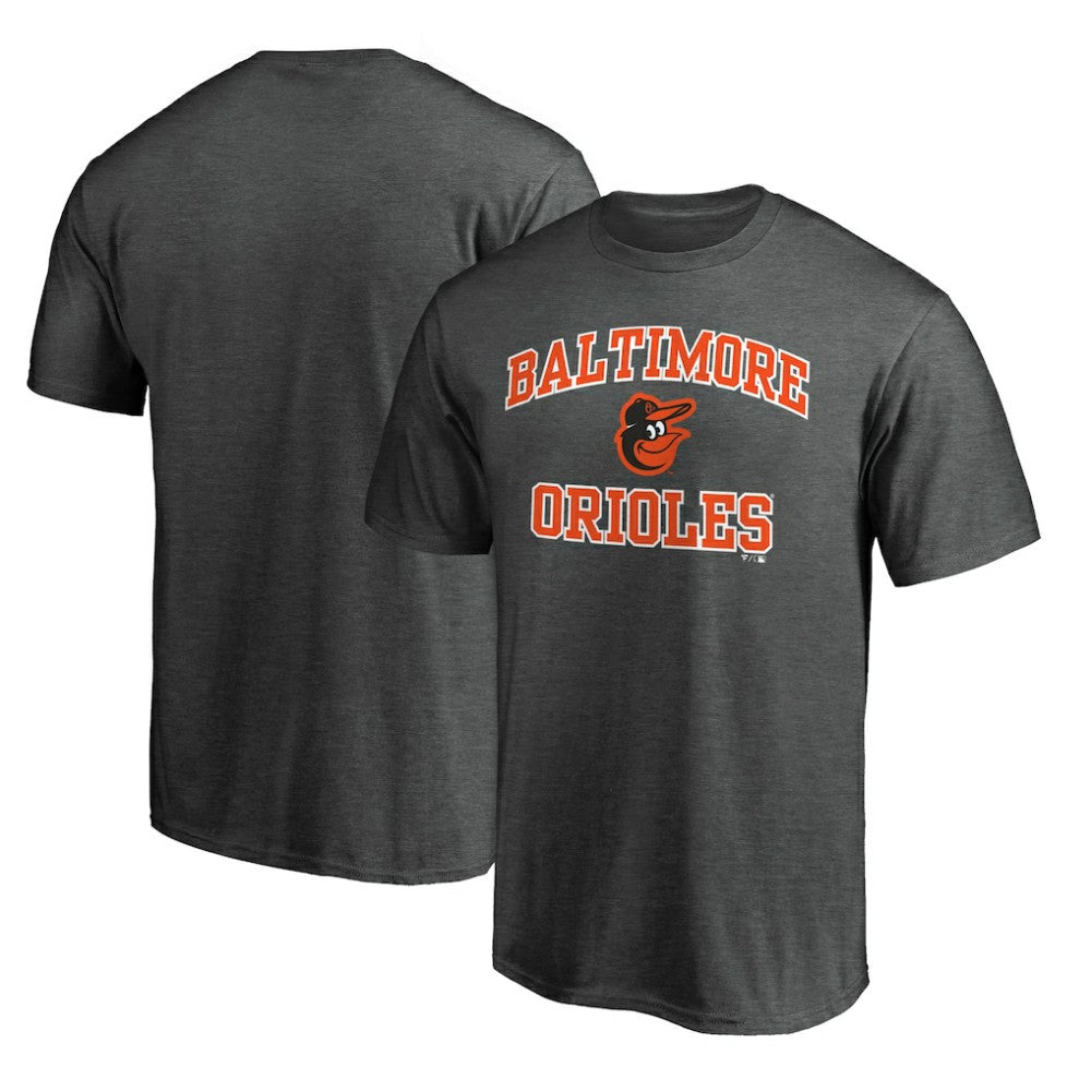 MLB Baltimore Orioles Heart and Soul T-Shirt