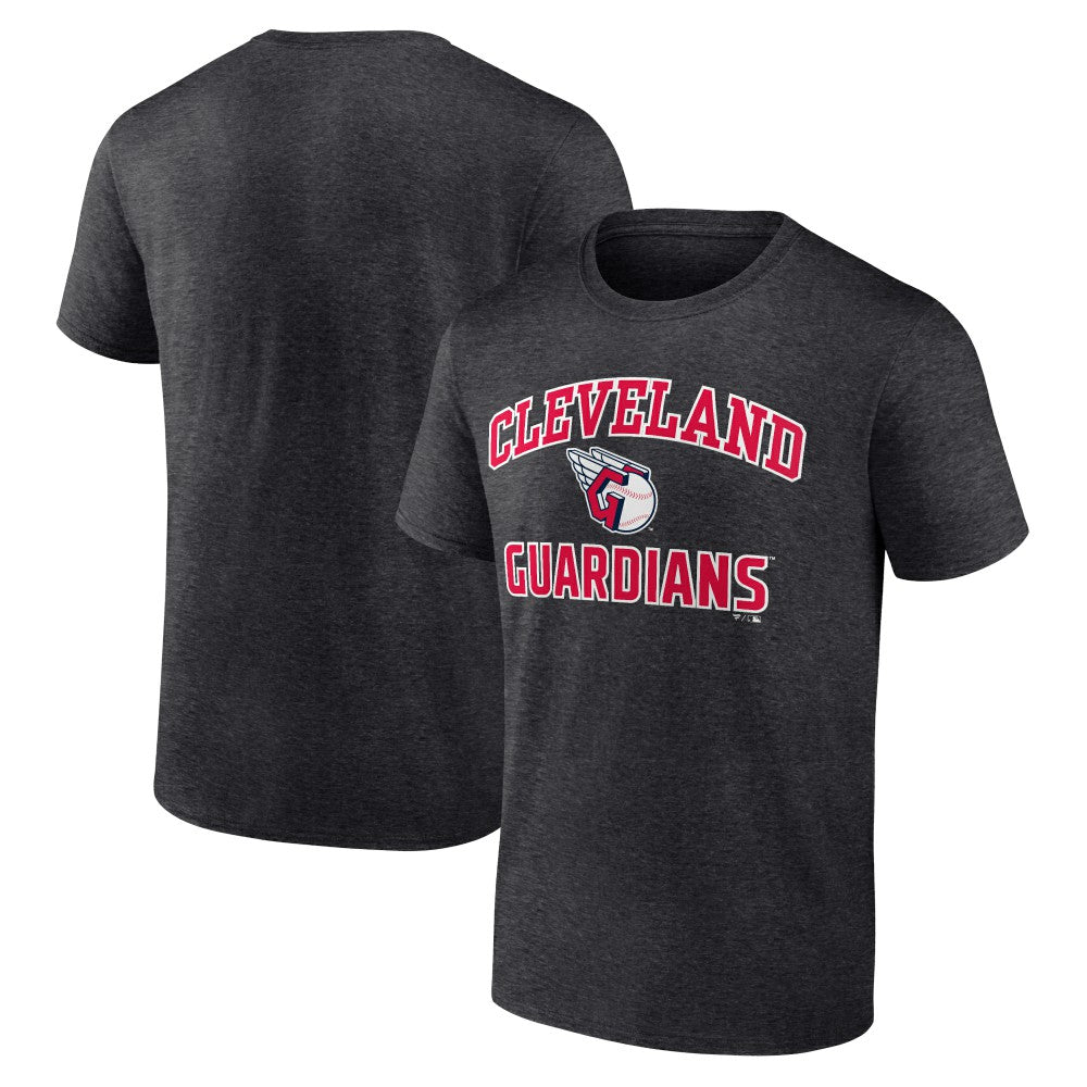 MLB Cleveland Guardians Heart and Soul T-Shirt