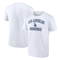 MLB Los Angeles Dodgers Heart and Soul T-Shirt
