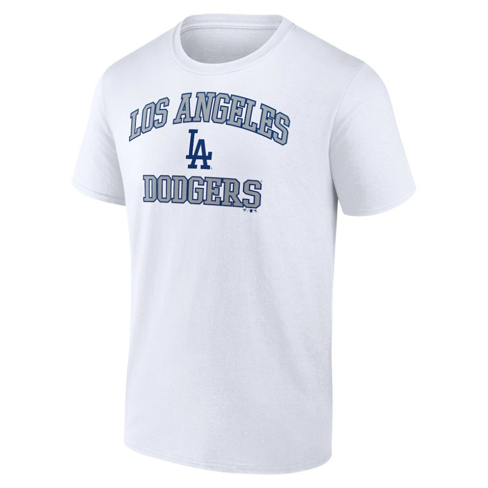 MLB Los Angeles Dodgers Heart and Soul T-Shirt