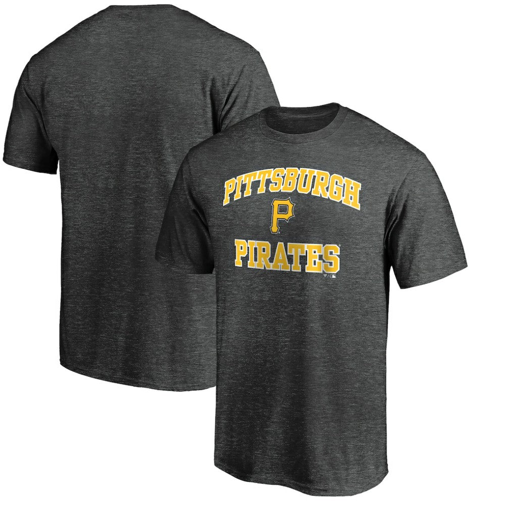 MLB Pittsburgh Pirates Heart and Soul T-Shirt