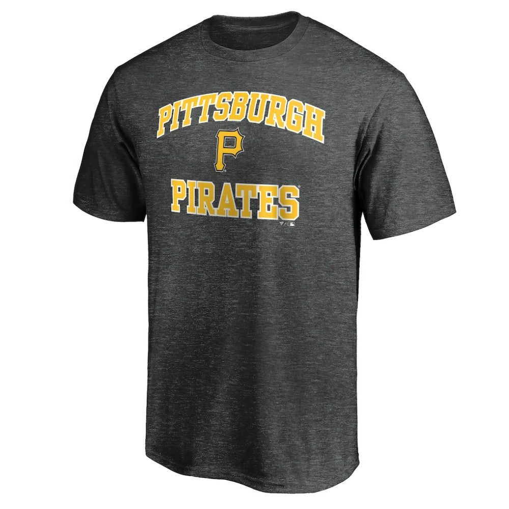 MLB Pittsburgh Pirates Heart and Soul T-Shirt